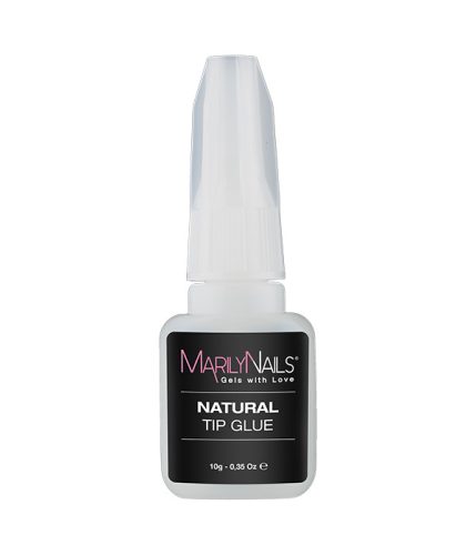 MarilyNals - NATURAL TIP GLUE - TIP RAGASZTÓ - 10G - THF
