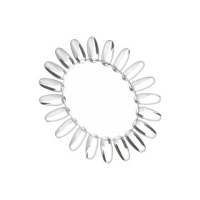 MarilyNails - Margaréta - színtelen