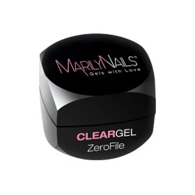 Marilynails - ZEROFILE - CLEARGEL - 40ml