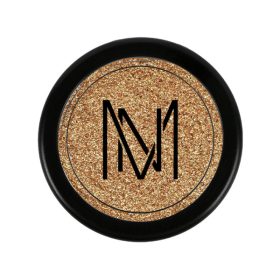 MarilyNails – M CHROME - 3 - ARANY