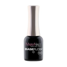 MarilyNails - BASEFLOW C - HEMA FREE - GelFlow alaprétege - 7ml - HF   MarilyNails - BASEFLOW C - HEMA FREE - GelFlow alaprétege - 7ml - HF