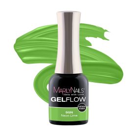   MarilyNails – GELFLOW - három fázisú gél lakk - 95N - 7ml - HF