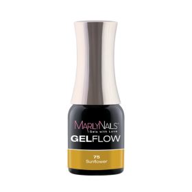   MarilyNails – GELFLOW - három fázisú gél lakk - 75 - 4ml