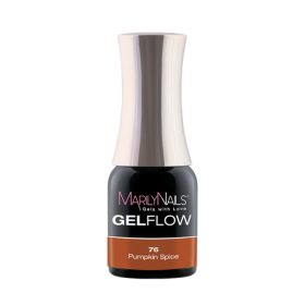   MarilyNails – GELFLOW - három fázisú gél lakk - 76 - 4ml