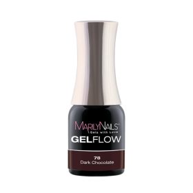   MarilyNails – GELFLOW - három fázisú gél lakk - 78 - 4ml