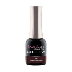   MarilyNails – GELFLOW - három fázisú gél lakk - 78 - 7ml