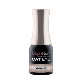 MarilyNails – HEMA FREE CAT EYE - VELVET 2 - 4ml