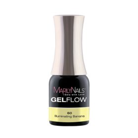  MarilyNails – GELFLOW - három fázisú gél lakk - 60 - 4ml