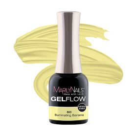   MarilyNails – GELFLOW - három fázisú gél lakk - 60 - 7ml - HF