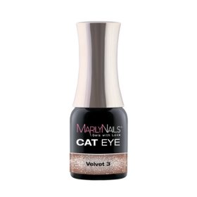 MarilyNails – HEMA FREE CAT EYE - VELVET 3 - 4ml