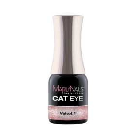 MarilyNails – HEMA FREE CAT EYE - VELVET 1 - 4ml