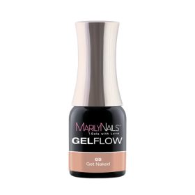   MarilyNails – GELFLOW - három fázisú gél lakk - 69 - 4ml