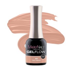   MarilyNails – GELFLOW - három fázisú gél lakk - 69 - 7ml - HF