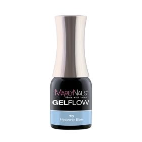   MarilyNails – GELFLOW - három fázisú gél lakk - 70 - 4ml