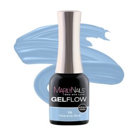   MarilyNails – GELFLOW - három fázisú gél lakk - 70 - 7ml - HF
