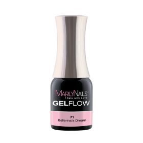   MarilyNails – GELFLOW - három fázisú gél lakk - 71 - 4ml