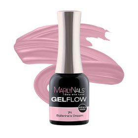   MarilyNails – GELFLOW - három fázisú gél lakk - 71 - 7ml - HF