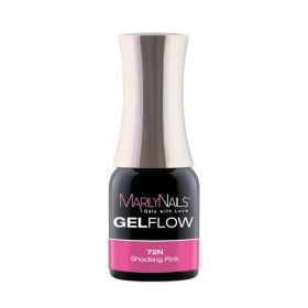  MarilyNails – GELFLOW - három fázisú gél lakk - 72N- 4ml