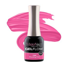   MarilyNails – GELFLOW - három fázisú gél lakk - 72N - 7ml - HF