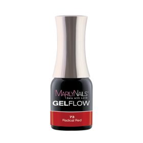   MarilyNails – GELFLOW - három fázisú gél lakk - 73 - 4ml