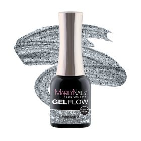   MarilyNails – HEMA FREE - GELFLOW - három fázisú gél lakk - FESTIVAL 3 - 7ml - LIMITÁLT!