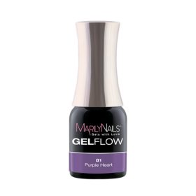   MarilyNails – GELFLOW - három fázisú gél lakk - 81 - 4ml