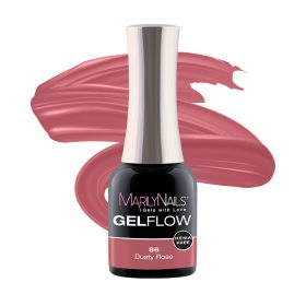   MarilyNails – GELFLOW - három fázisú gél lakk - 86 - 7ml - HF