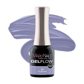   MarilyNails – GELFLOW - három fázisú gél lakk - 87 - 7ml - HF
