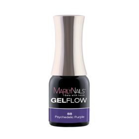   MarilyNails – GELFLOW - három fázisú gél lakk - 88 - 4ml