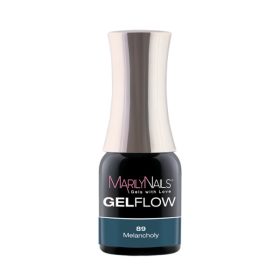   MarilyNails – GELFLOW - három fázisú gél lakk - 89 - 4ml