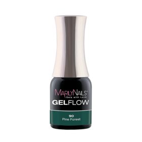   MarilyNails – GELFLOW - három fázisú gél lakk - 90 - 4ml