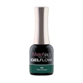   MarilyNails – GELFLOW - három fázisú gél lakk - 90 - 7ml