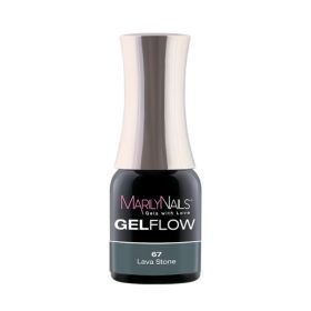   MarilyNails – GELFLOW - három fázisú gél lakk - 67 - 4ml