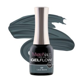   MarilyNails – GELFLOW - három fázisú gél lakk - 67 - 7ml - HF