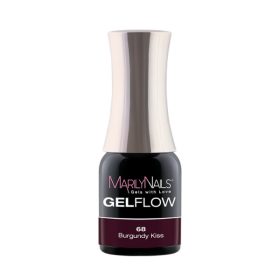   MarilyNails – GELFLOW - három fázisú gél lakk - 68 - 4ml