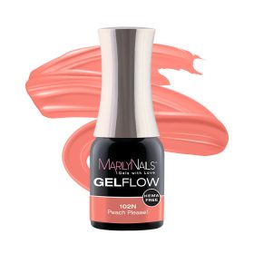 MarilyNails - GELFLOW - HEMA FREE - HF102 - 4ml@