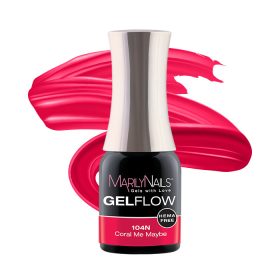 MarilyNails - GELFLOW - HEMA FREE - HF104 - 4ml