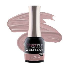  MarilyNails – HEMA FREE - GELFLOW - három fázisú gél lakk - 97 - 7ml