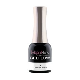   MarilyNails – GELFLOW - három fázisú gél lakk - 1 - 7ml