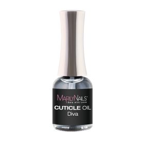 MarilyNails - CUTICLE OIL - Bőrolaj - ecsetes - DIVA - 10ml MarilyNails - CUTICLE OIL - Bőrolaj - ecsetes - DIVA - 10ml