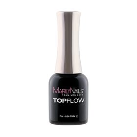 MarilyNails - TOPFLOW - Fedőfény gél lakkokhoz - 7ml