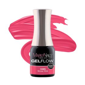 MarilyNails - GELFLOW - HEMA FREE - HF108 - 4ml - THF