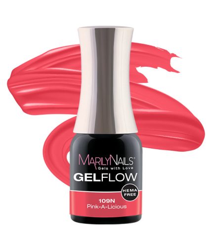 MarilyNails - GELFLOW - HEMA FREE - HF109 - 4ml - THF