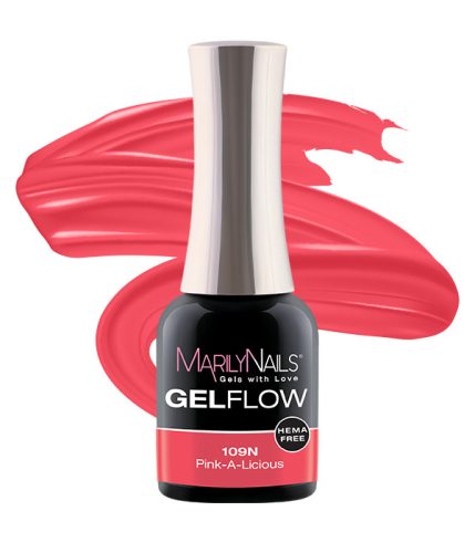 MarilyNails - GELFLOW - HEMA FREE - HF109 - 7ml - THF