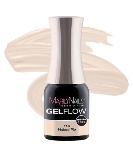 MarilyNails - GELFLOW - HEMA FREE - 116 - 4ml - THF