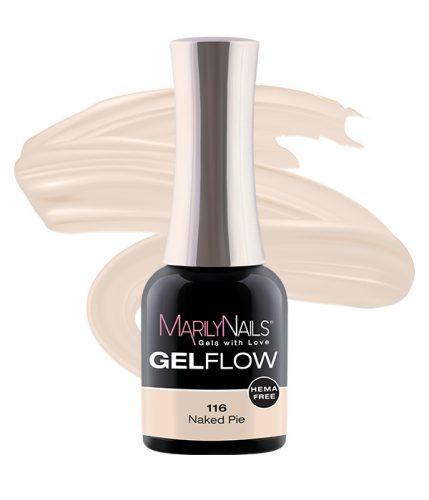 MarilyNails - GELFLOW - HEMA FREE - 116 - 7ml - THF