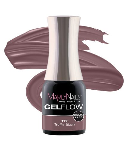 MarilyNails - GELFLOW - HEMA FREE - 117 - 4ml - THF