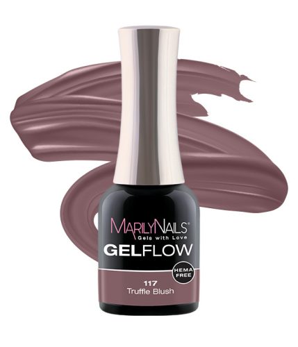 MarilyNails - GELFLOW - HEMA FREE - 117 - 7ml - THF