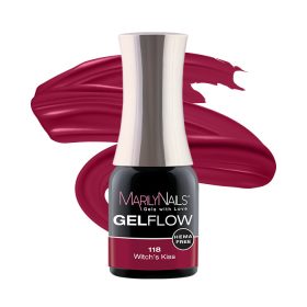 MarilyNails - GELFLOW - HEMA FREE - 118 - 4ml - THF MarilyNails - GELFLOW - HEMA FREE - 118 - 4ml - THF