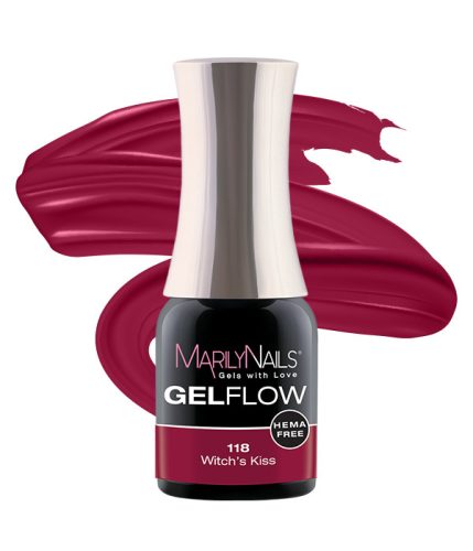 MarilyNails - GELFLOW - HEMA FREE - 118 - 4ml - THF